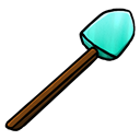 Diamond Shovel icon